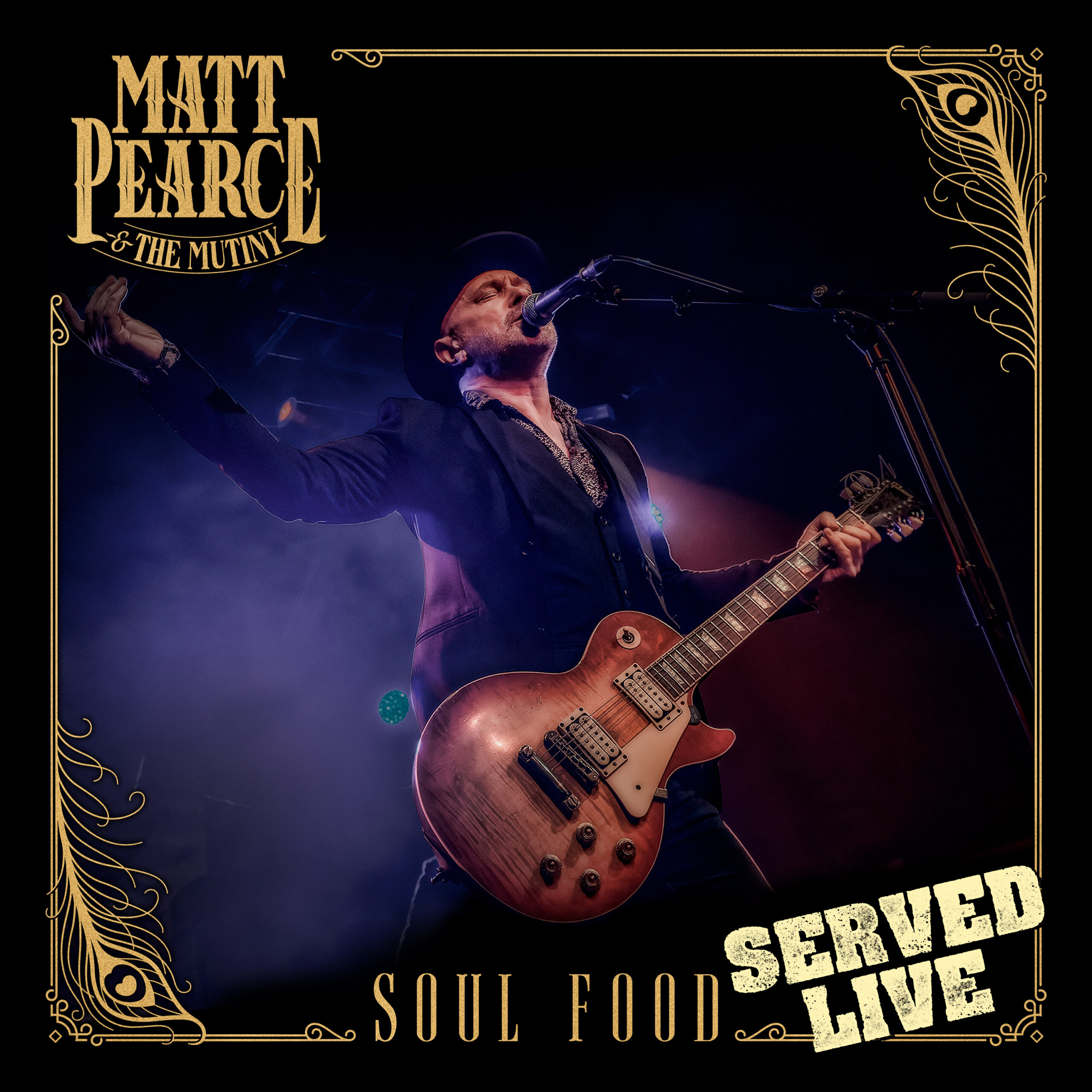 The Soul Food Store | Matt Pearce & The Mutiny