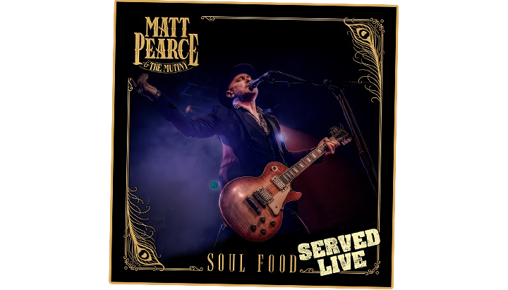 Soul Food Served Live